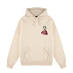 Hoodie beige