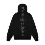 Hoodie black