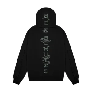 Hoodie black