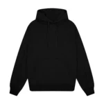 Hoodie black f
