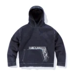 Hoodie denim