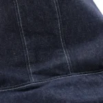 Hoodie denim f