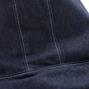 Hoodie denim f