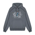 Hoodie grey