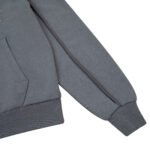 Hoodie grey f