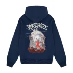 Hoodie navy
