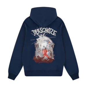 Hoodie navy