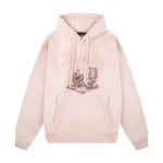 Hoodie pink