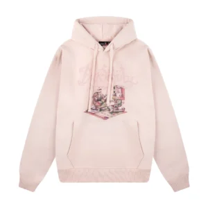 Hoodie pink