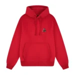 Hoodie red