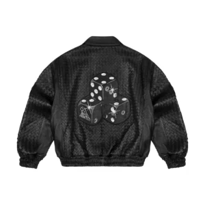 Leather Jacket d