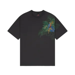 Shirt anthracite