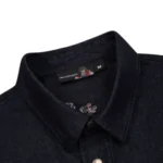 Shirt indigo f