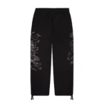 Sweatpants black 01