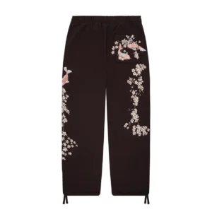 Sweatpants brown