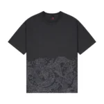 T Shirt anthracite