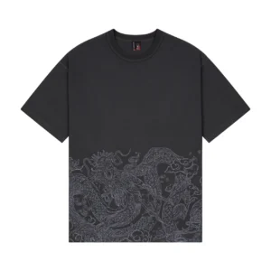 T Shirt anthracite