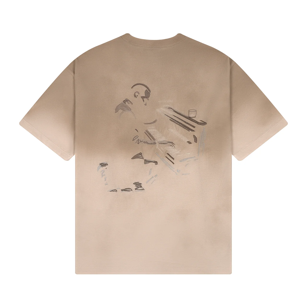 T Shirt beige T Shirt beige