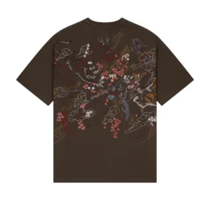T Shirt khaki