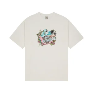 T Shirt off white 01
