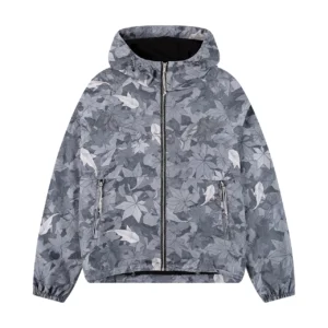 Windbreaker bw