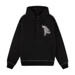 Won Hoodie black