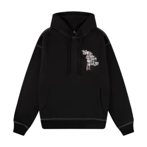 Won Hoodie black