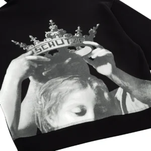 awakenin Hoodie black