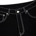 black Jorts f