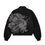 bomber Jacket black