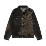 denim Jacket black