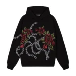 hellboy Hoodie black