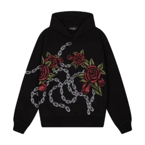 hellboy Hoodie black