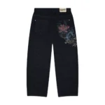 indigo raw Denim 02