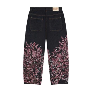 indigo raw Denim 02 s
