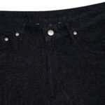 indigo raw Jorts 02 F