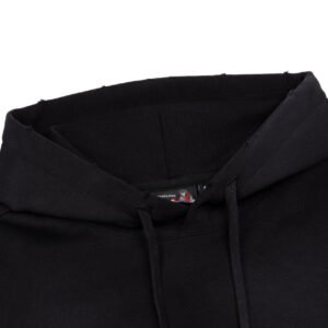 jazz v2 Hoodie black f