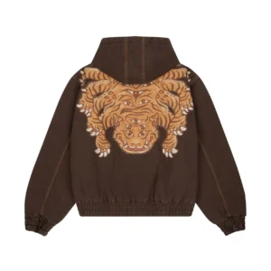 workwear Jacket brown
