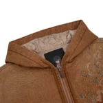 workwear Jacket camel f